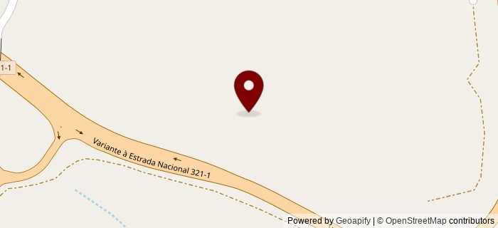 Caminho dos Tapados, Bai�o