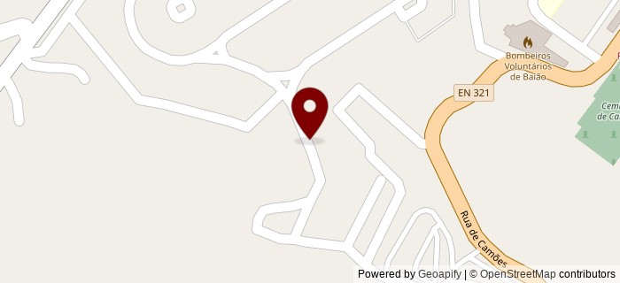 Rua do Tijelinho, Bai�o