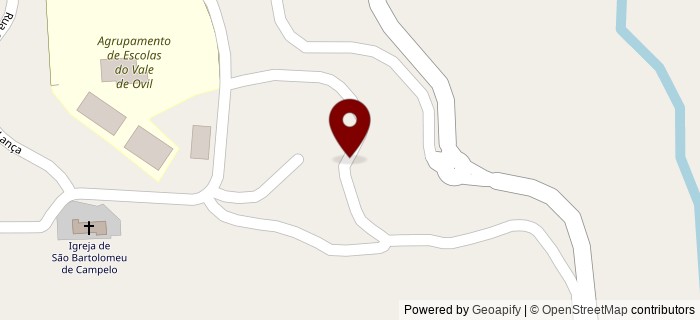 Caminho da Encruzilhada, Bai�o