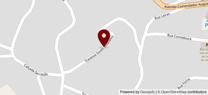 Souto Bisqueiro, Souto Bisqueiro