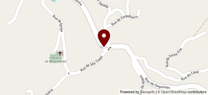 Mesquinhata, Mesquinhata