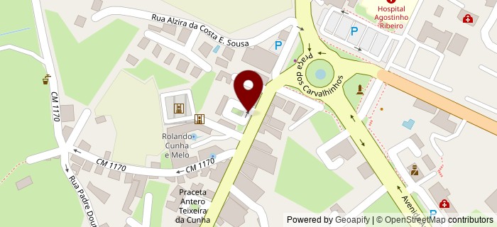 Praceta Constantino Lira, Felgueiras