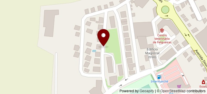 Rua Dona Maria II, Felgueiras