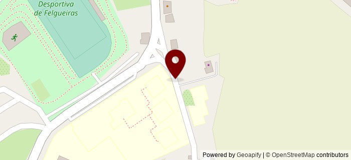 Rua Frei Lucas Teixeira, Felgueiras