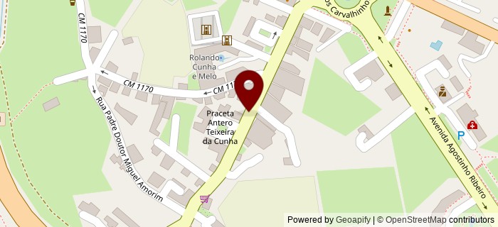 Rua Frei Jos� de Santo Ant�nio Ferreira Vila�a, Felgueiras