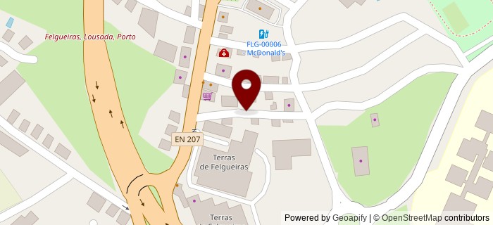 Rua Padre Ant�nio da Fonseca Magalh�es, Felgueiras