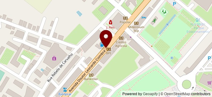 Avenida Doutor Leonardo Coimbra, Felgueiras