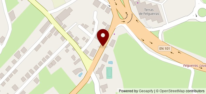 Rua das Agras, Felgueiras