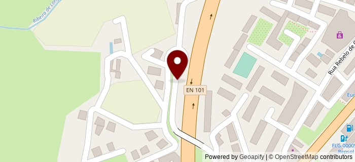 Rua Doutor Augusto Leite da Costa Faria, Felgueiras