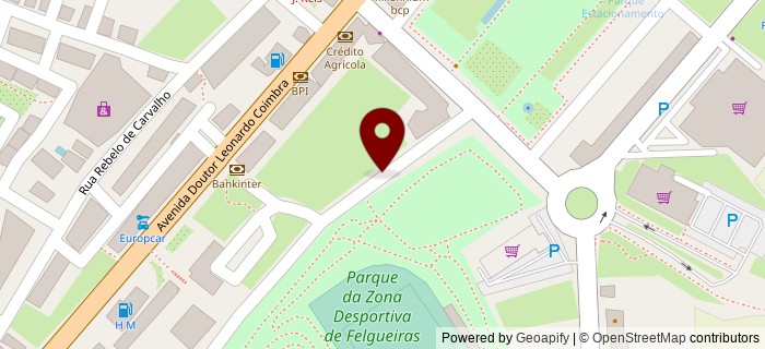 Rua Dom Gomes Aciegas, Felgueiras