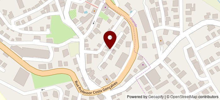 Rua do Sagrado Cora��o de Maria, Felgueiras