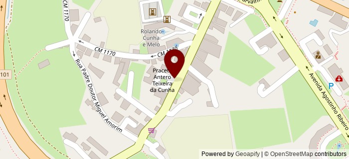 Praceta Antero Teixeira da Cunha, Felgueiras