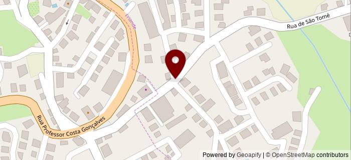 Rua Ant�nio Joaquim Barros Lima, Felgueiras