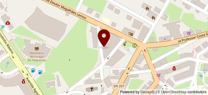 Praceta Banda de M�sica de Felgueiras, Felgueiras