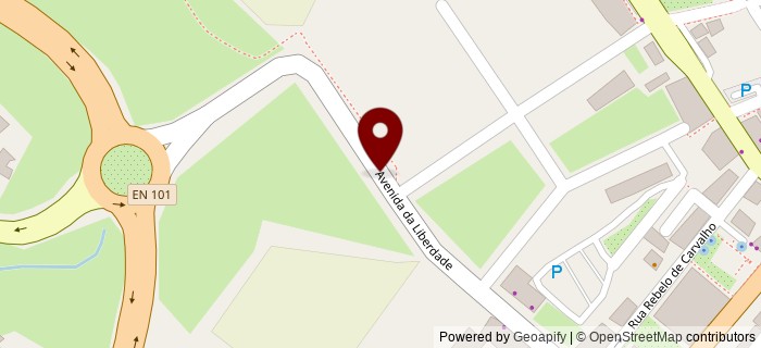 Avenida da Liberdade, Felgueiras