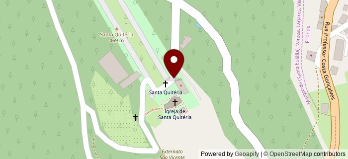 Rua de Santa Eul�lia, Felgueiras