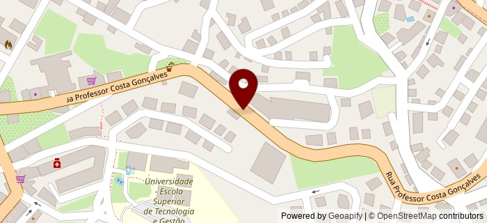 Rua Doutor Oliveira da Fonseca, Felgueiras