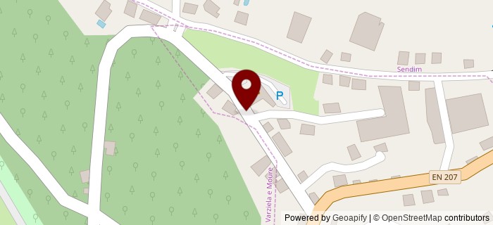 Rua Padre Ant�nio Correia dos Reis, Felgueiras