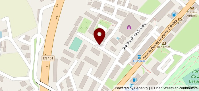 Rua Jo�o Paulo II, Felgueiras