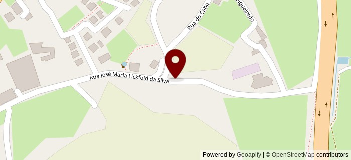 Rua Jos� Lu�s Martins Lickfold da Silva, Felgueiras