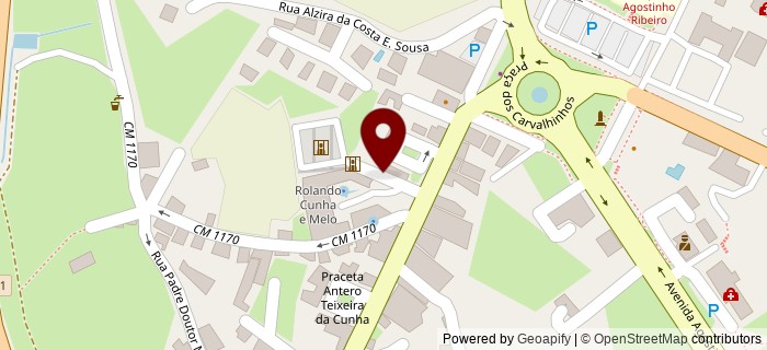 Rua da Cadeia, Felgueiras