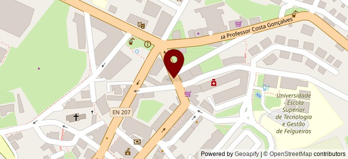 Rua Doutor Jo�o Brand�o, Felgueiras