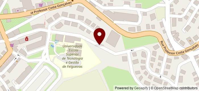 Rua do Curral, Felgueiras