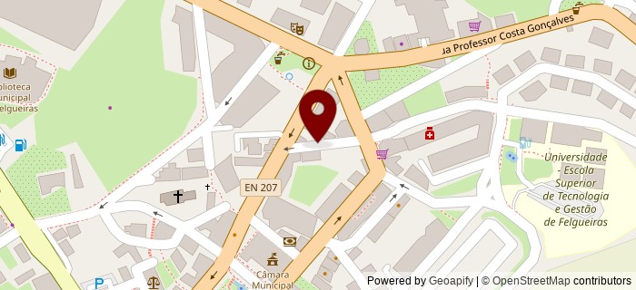 Rua de Bel�m, Felgueiras