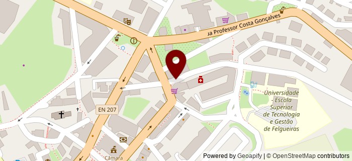 Rua da Bela Vista, Lagares