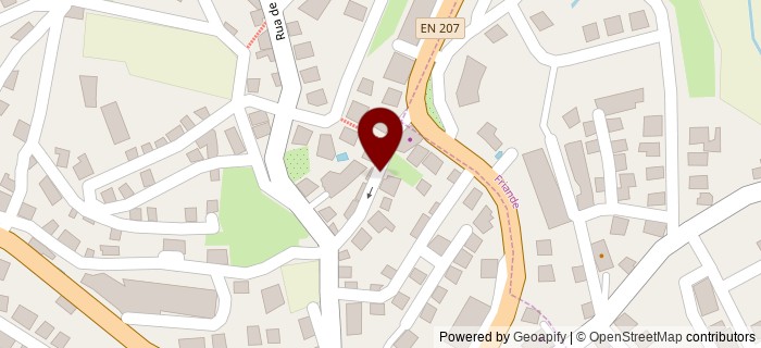 Rua de S�o Jorge, V�rzea