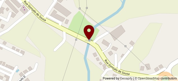 Rua da Estrada Nova, V�rzea