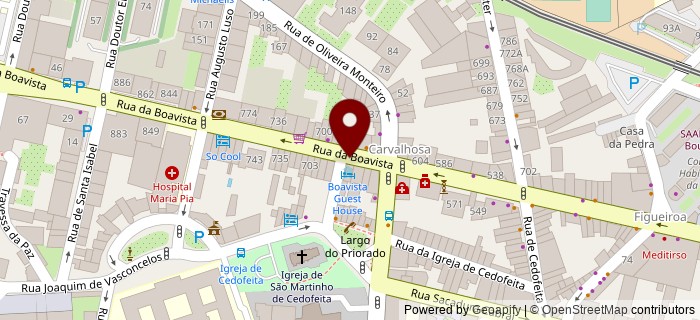 Rua da Boavista, V�rzea