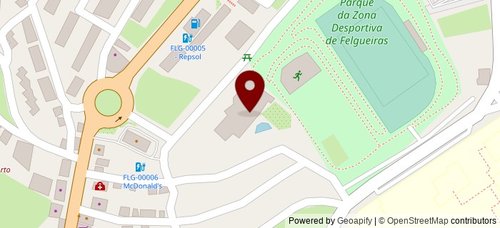 Rua dos Desportos, V�rzea