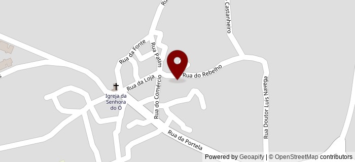 Rua de Cemit�rio, Aguim