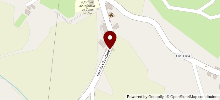 Rua da Liberdade, Moure