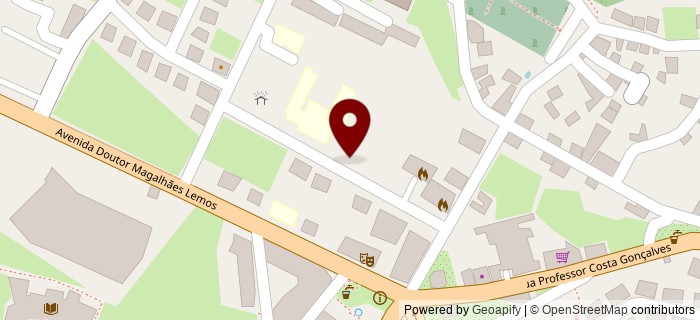 Rua do Portal, Moure