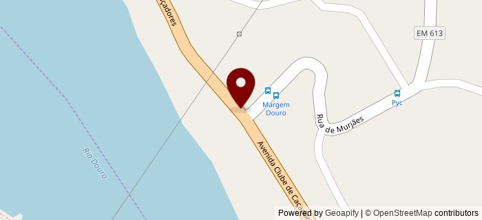 Viela Clube dos Ca�adores, Gondomar