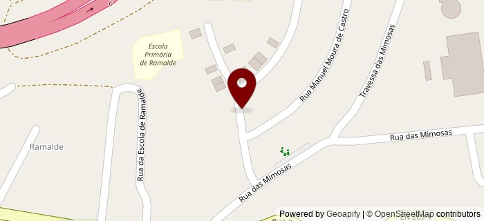 Rua Dom Dinis, Gondomar