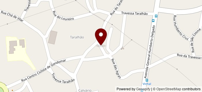 Travessa das Agras, Gondomar