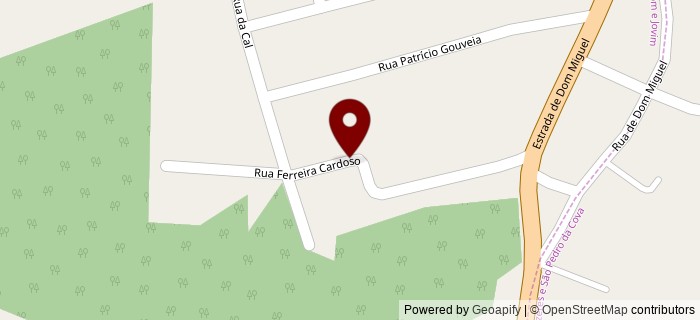 Rua Ferreira Cardoso, Gondomar