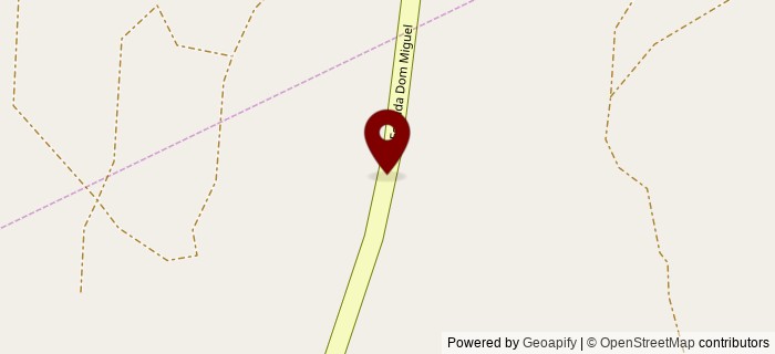 Rua Dom Miguel, Gondomar