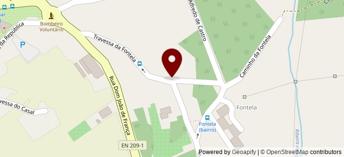 Caminho Fontela, Gondomar