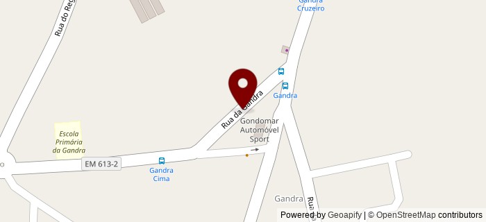 Rua Gandra, Gondomar