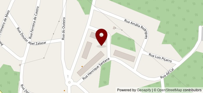 Praceta Henrique Santana, Gondomar