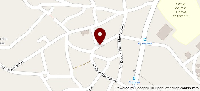 Rua da Independ�ncia, Gondomar