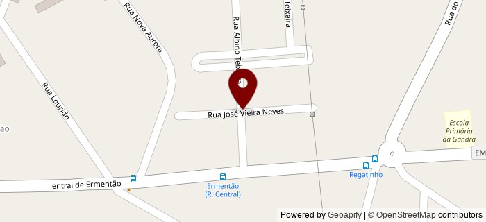 Rua Jos� Vieira Neves, Gondomar