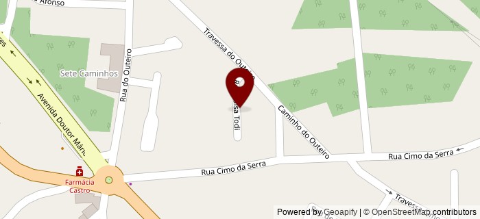 Rua Lu�sa Tody, Gondomar