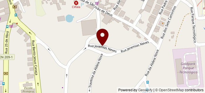 Travessa da Aldeia Nova, Gondomar