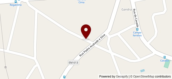 Caminho Meio, Gondomar