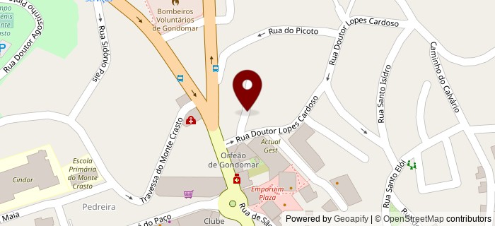 Largo do Picoto, Gondomar